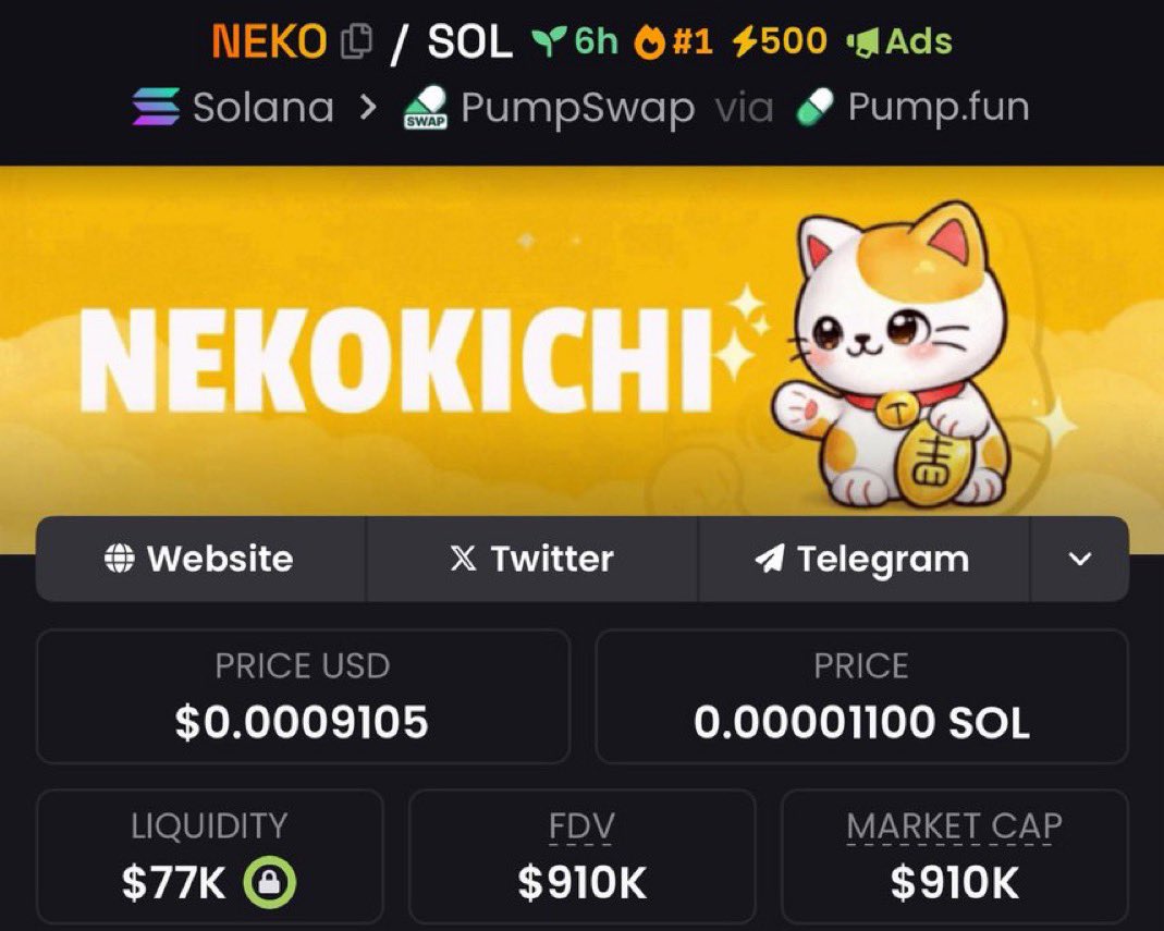 alpha memecoin tweet media