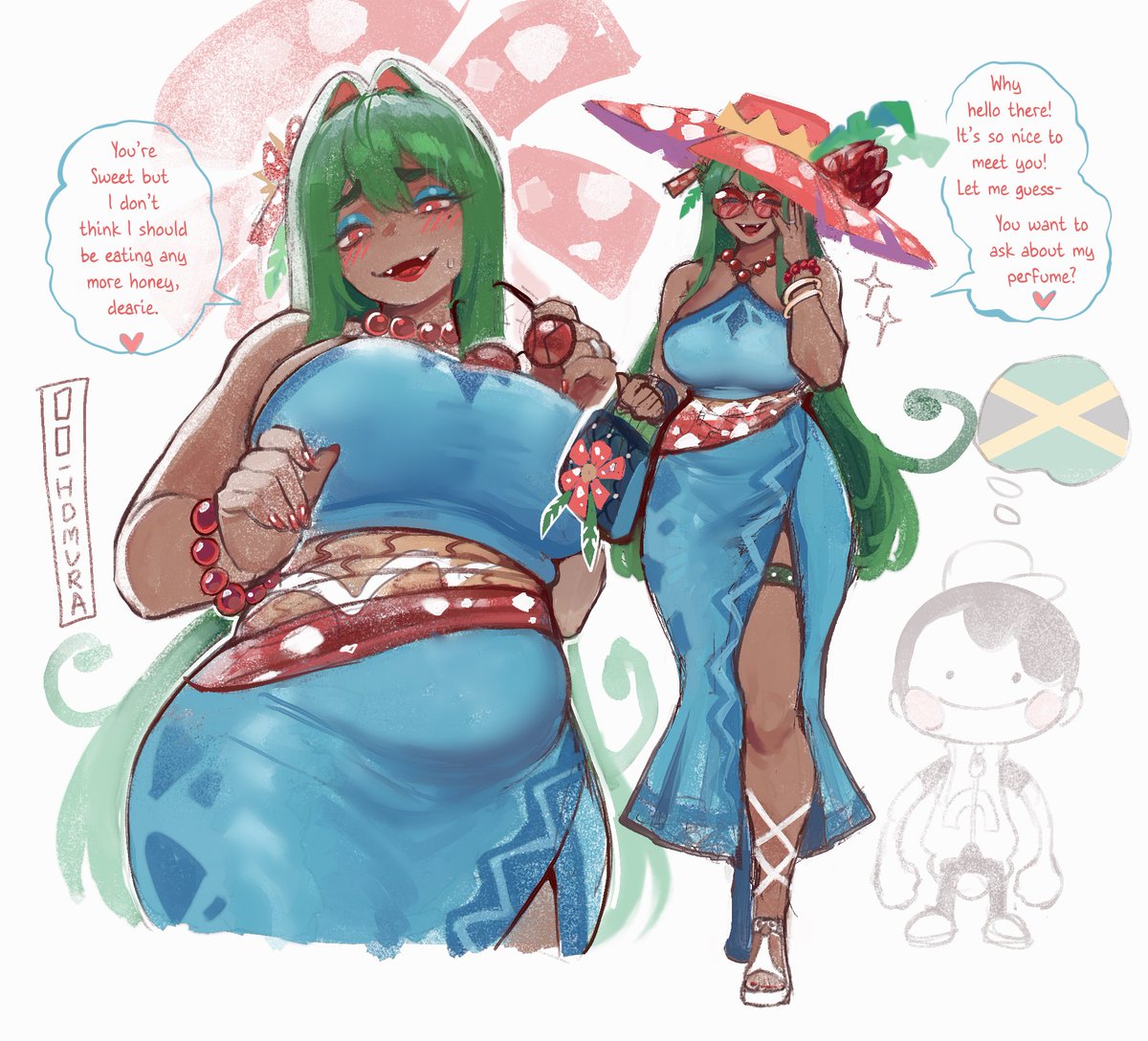 Nyan ★ tweet media