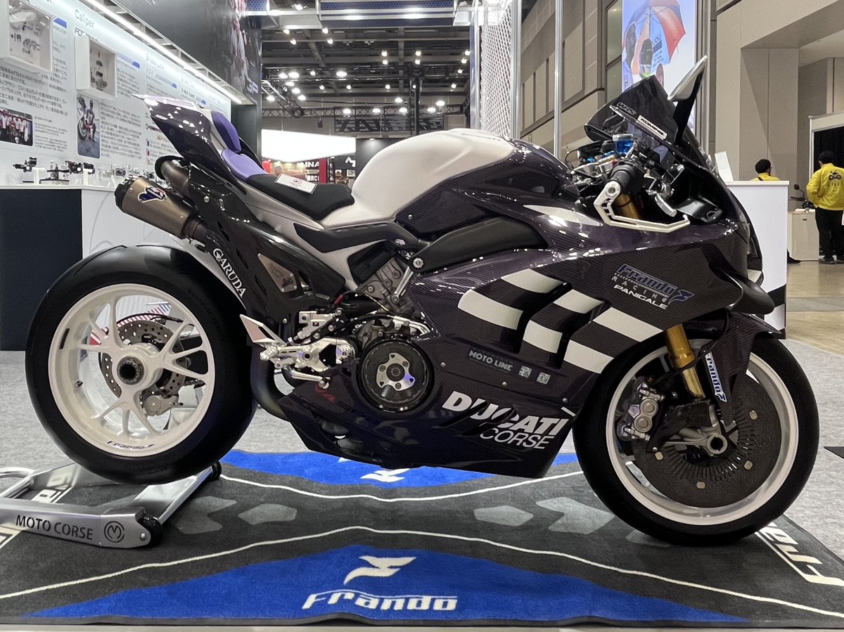 GARUDA.Inc tweet media