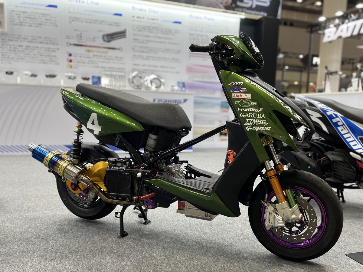 GARUDA.Inc tweet media