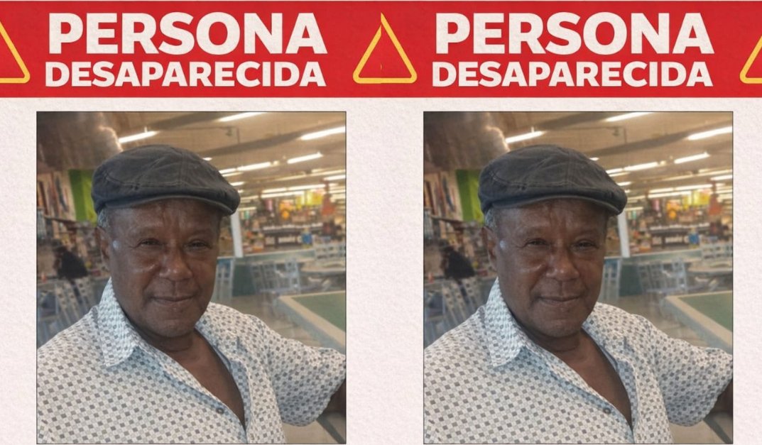 Reportan como desaparecido a Luis Fernelis Samplablo; familiares piden ayuda para localizarlo tinyurl.com/37br232j #NDigital