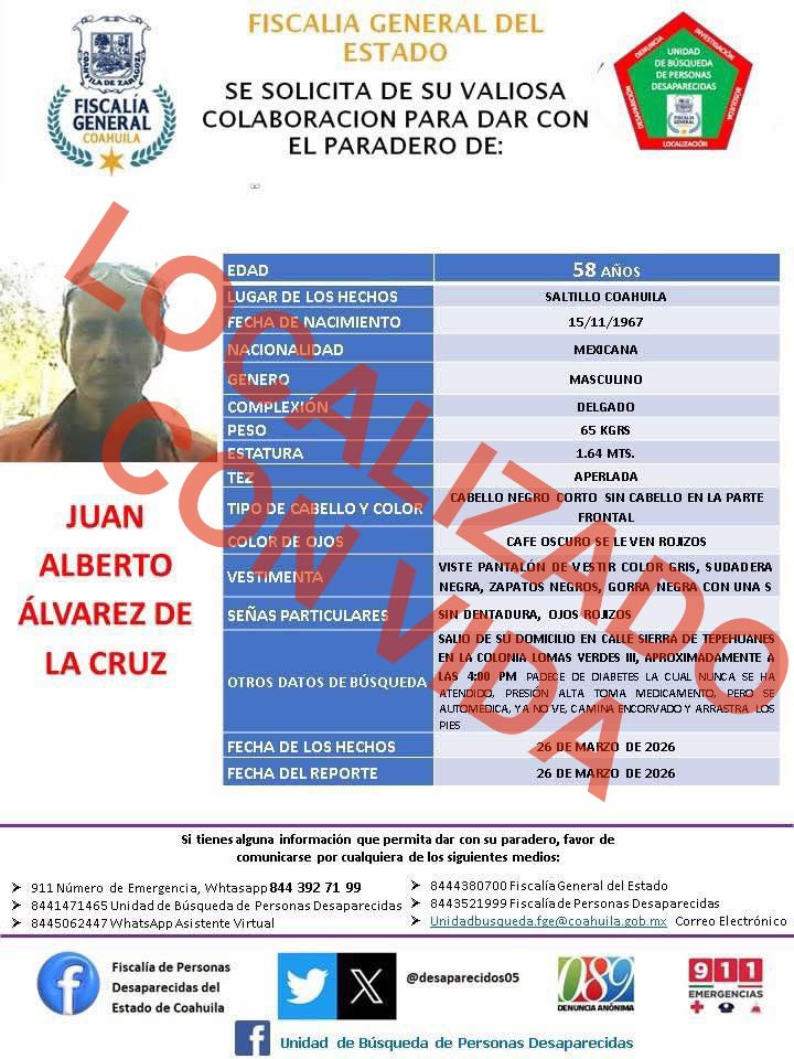 Noticias Saltillo tweet media