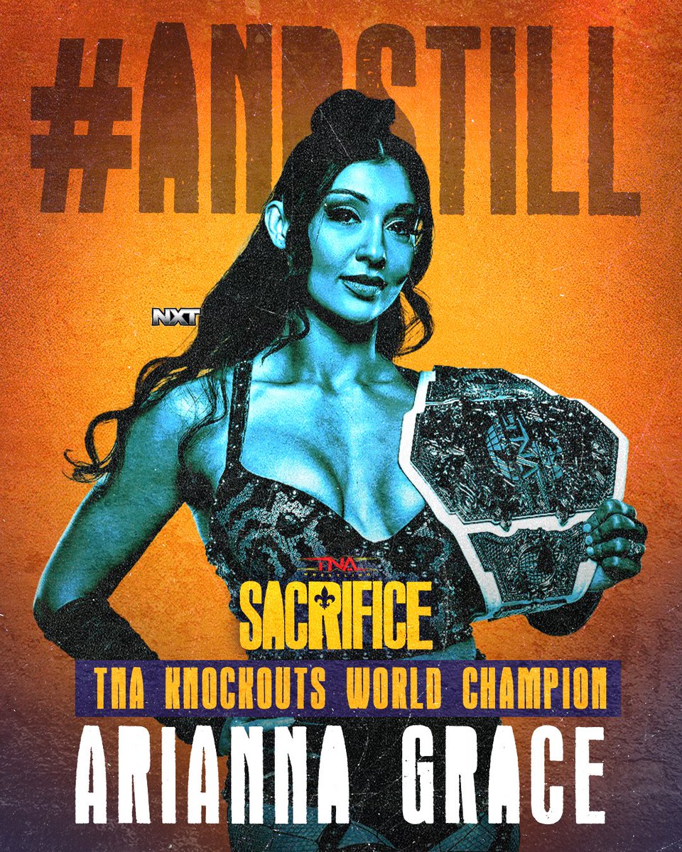 TNA Wrestling tweet media