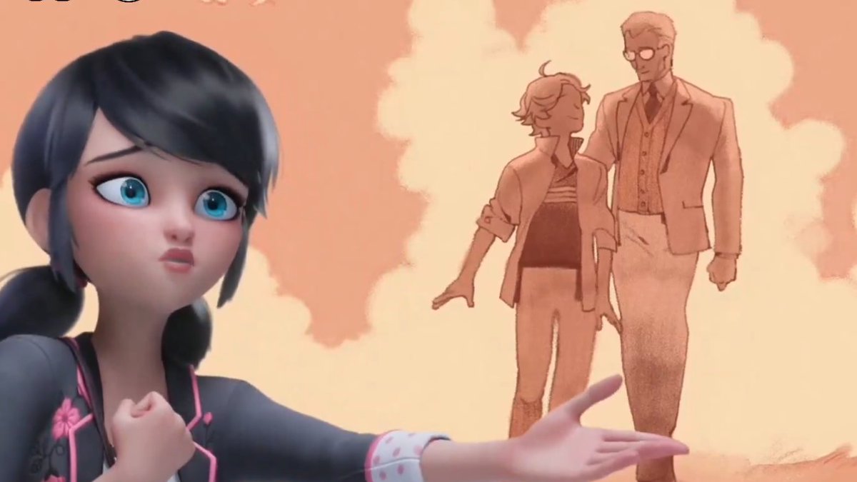 Miraculous Fans World 🐾 tweet media