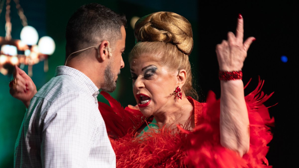 TEATRO TRAIL tweet media