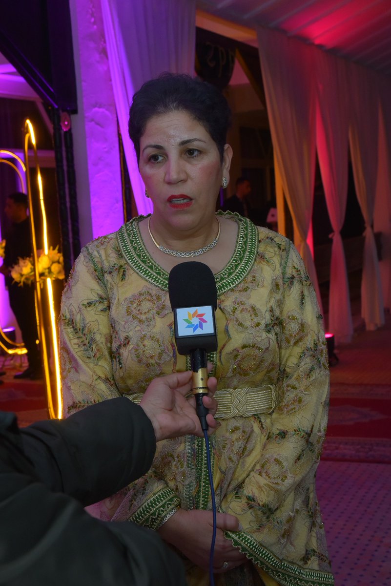 Khadija Bendam tweet media