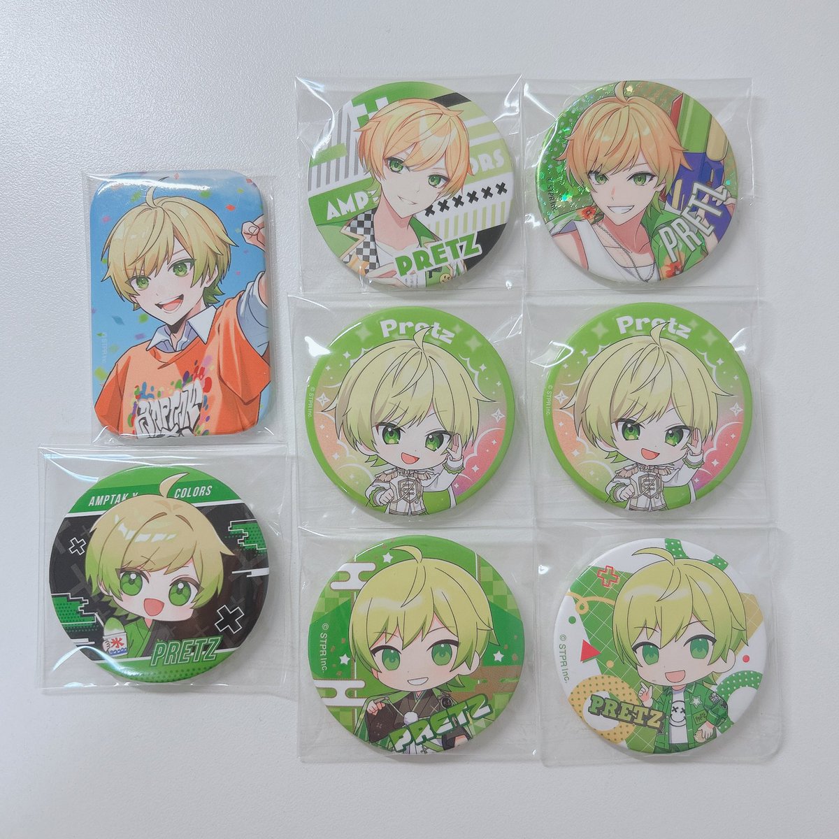 しろ💚 tweet media