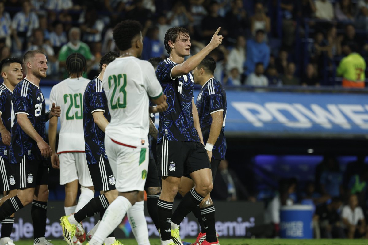 🇦🇷 Selección Argentina ⭐⭐⭐ tweet media