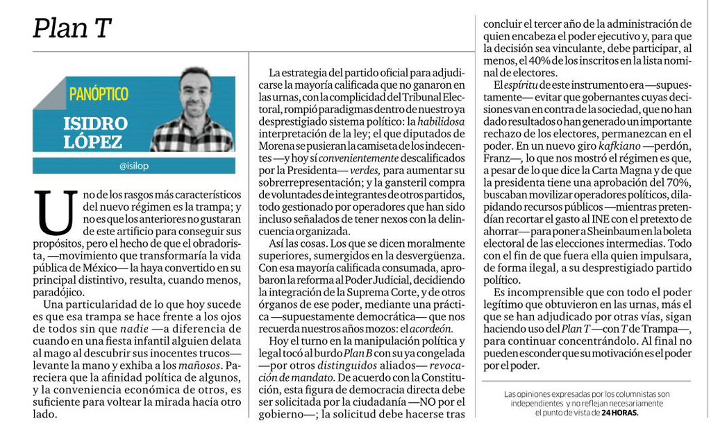 I.López tweet media