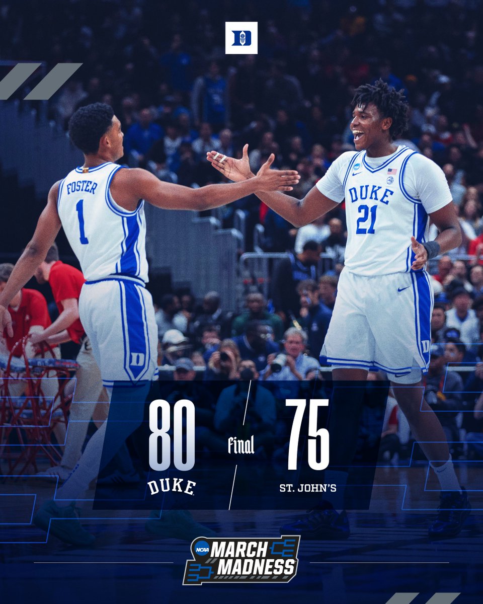 Duke Men’s Basketball tweet media