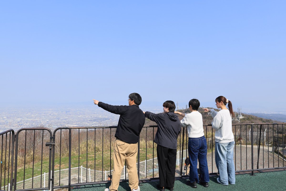 生駒山上遊園地【公式】 tweet media