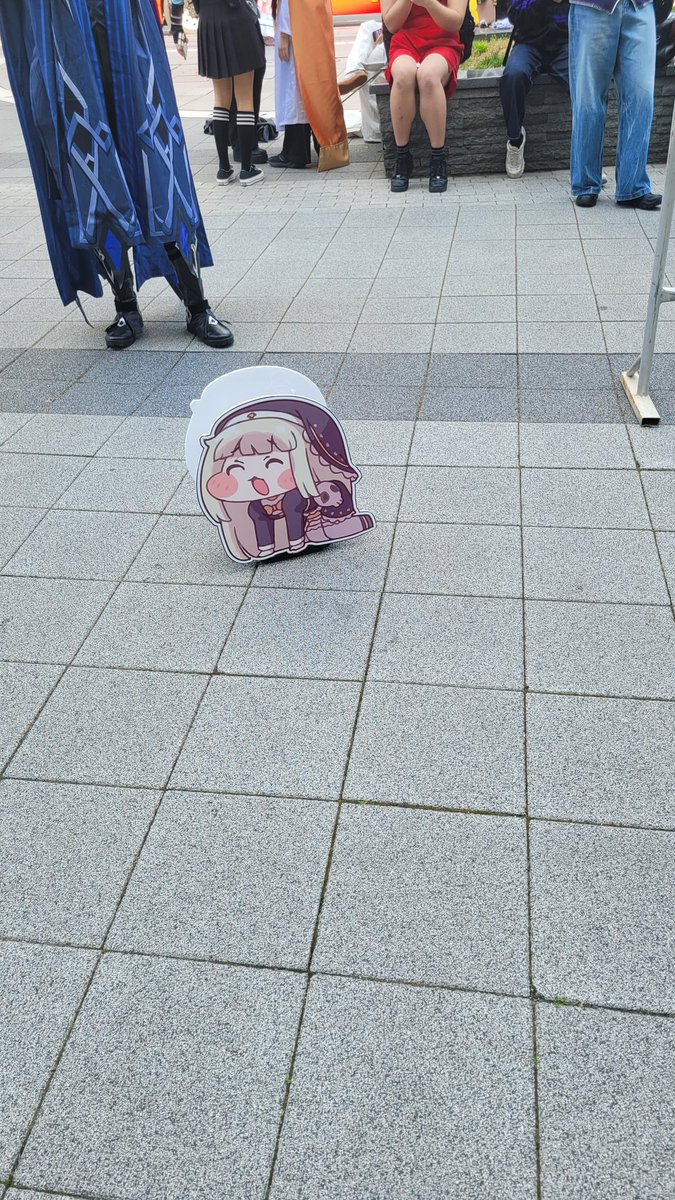 marsocrecon's tweet photo. 부코에서 스피키 영접함 https://t.co/1sIEa4lOra