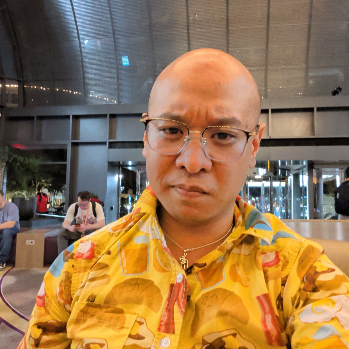 BES | Captain No Fun is G tweet media