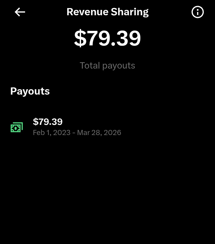 X_Rockypics's tweet photo. I finally did it first payout!! 😭❤️🎉
Endless thanks to everyone supporting me https://t.co/YR6PI6BZRZ