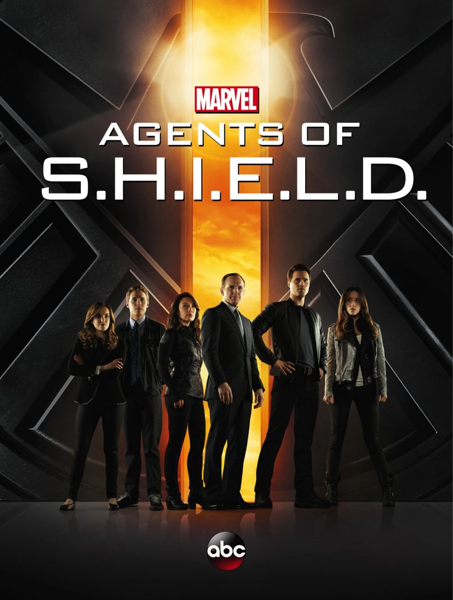 ThoughtsIMMind's tweet photo. #AgentsofShield you will always be cannon to me https://t.co/KTBHzMCQWb