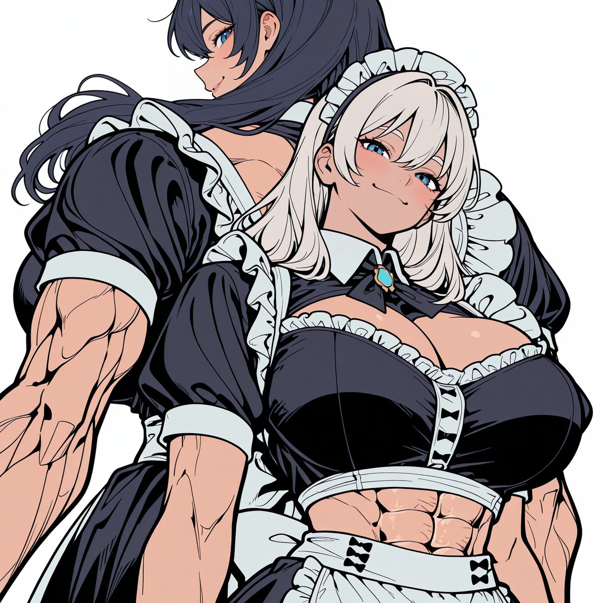 うみにん123 tweet media