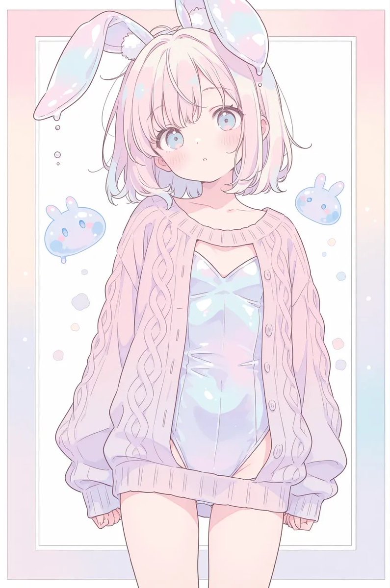 とうこ@AIイラスト tweet media