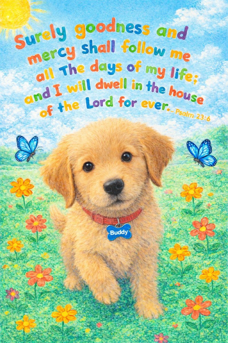 Barking Angel tweet media