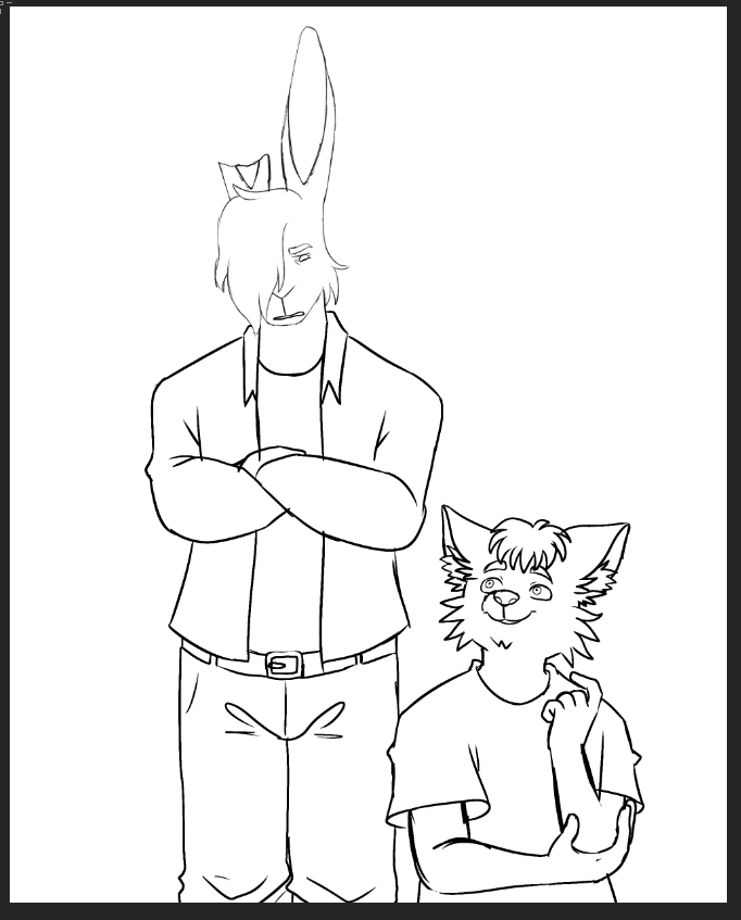 yea I don't think the big guy likes him that much...