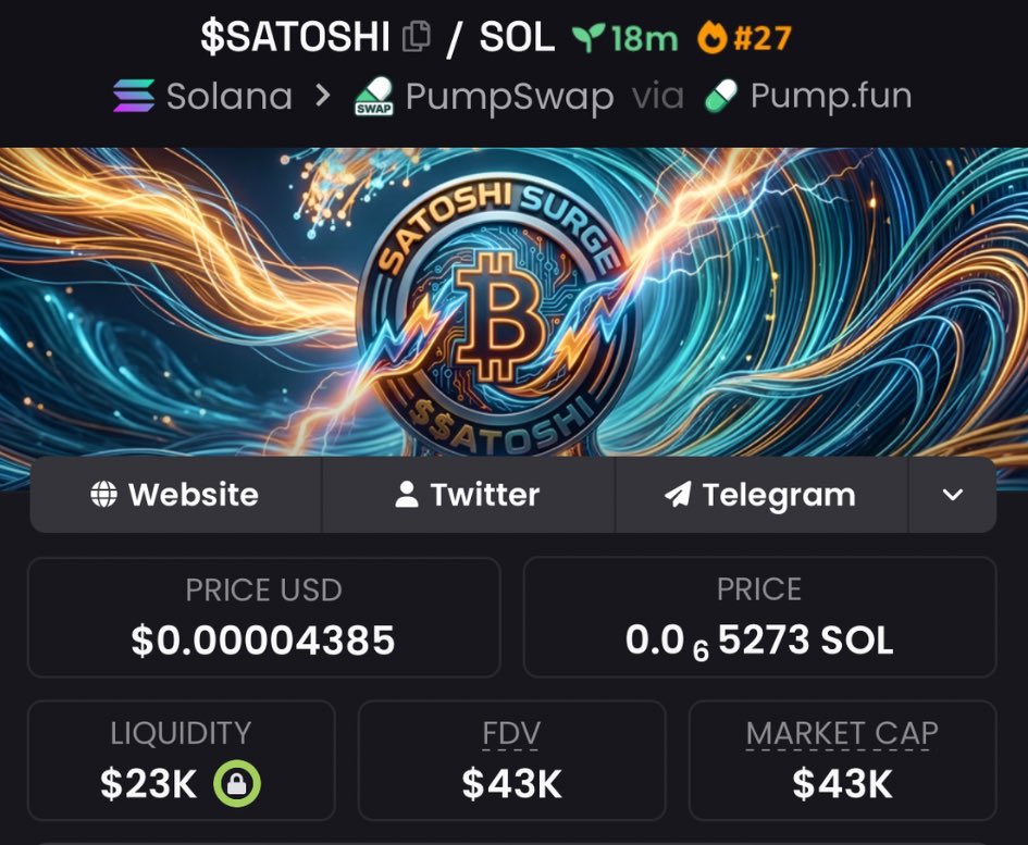 alpha memecoin tweet media