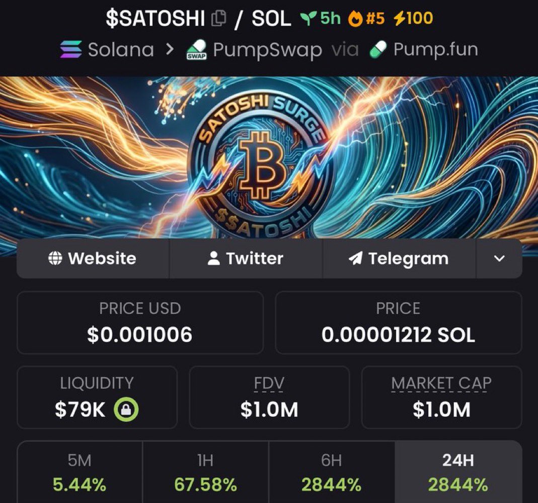 alpha memecoin tweet media