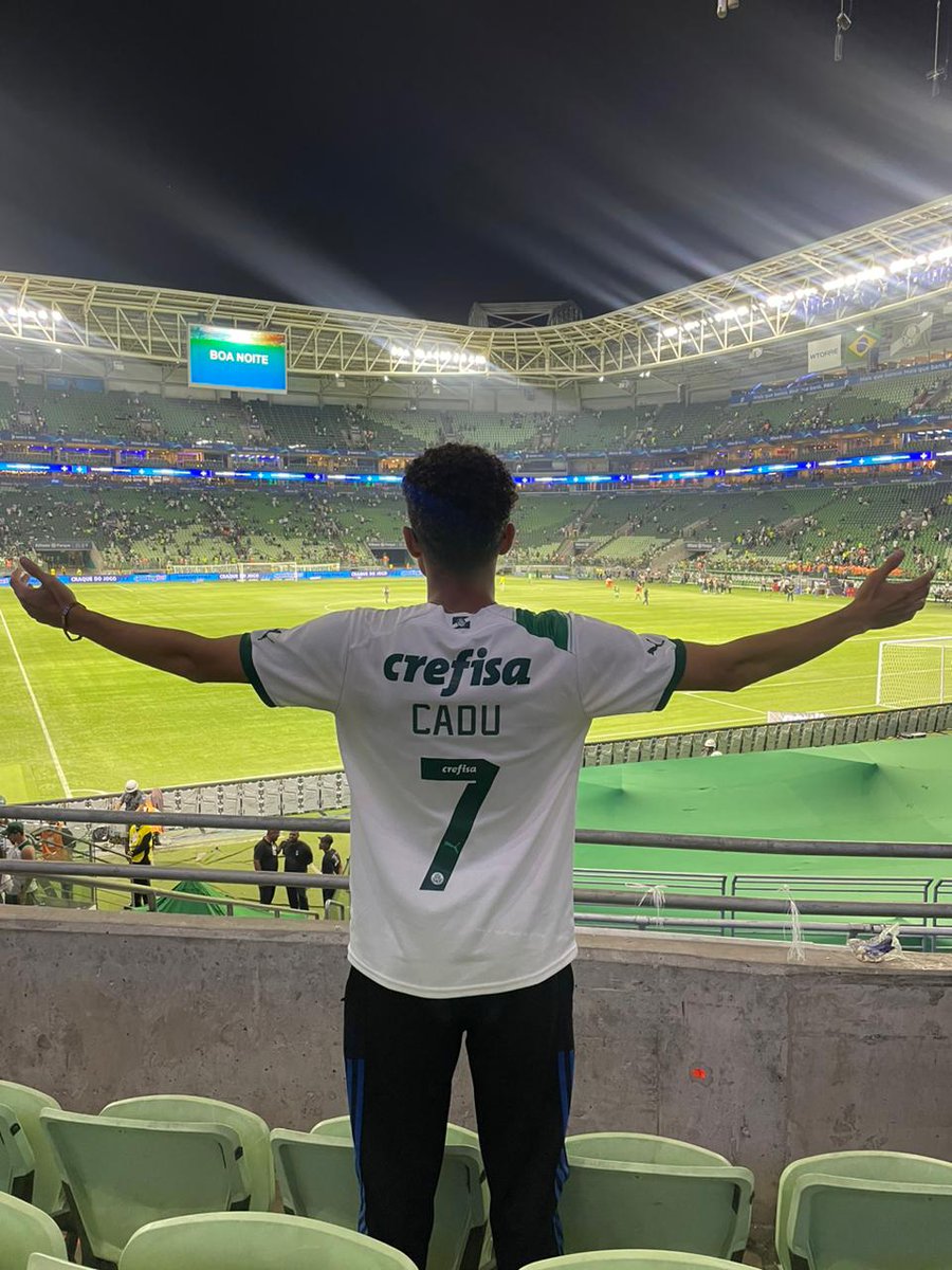 É o Cadu Sep tweet media