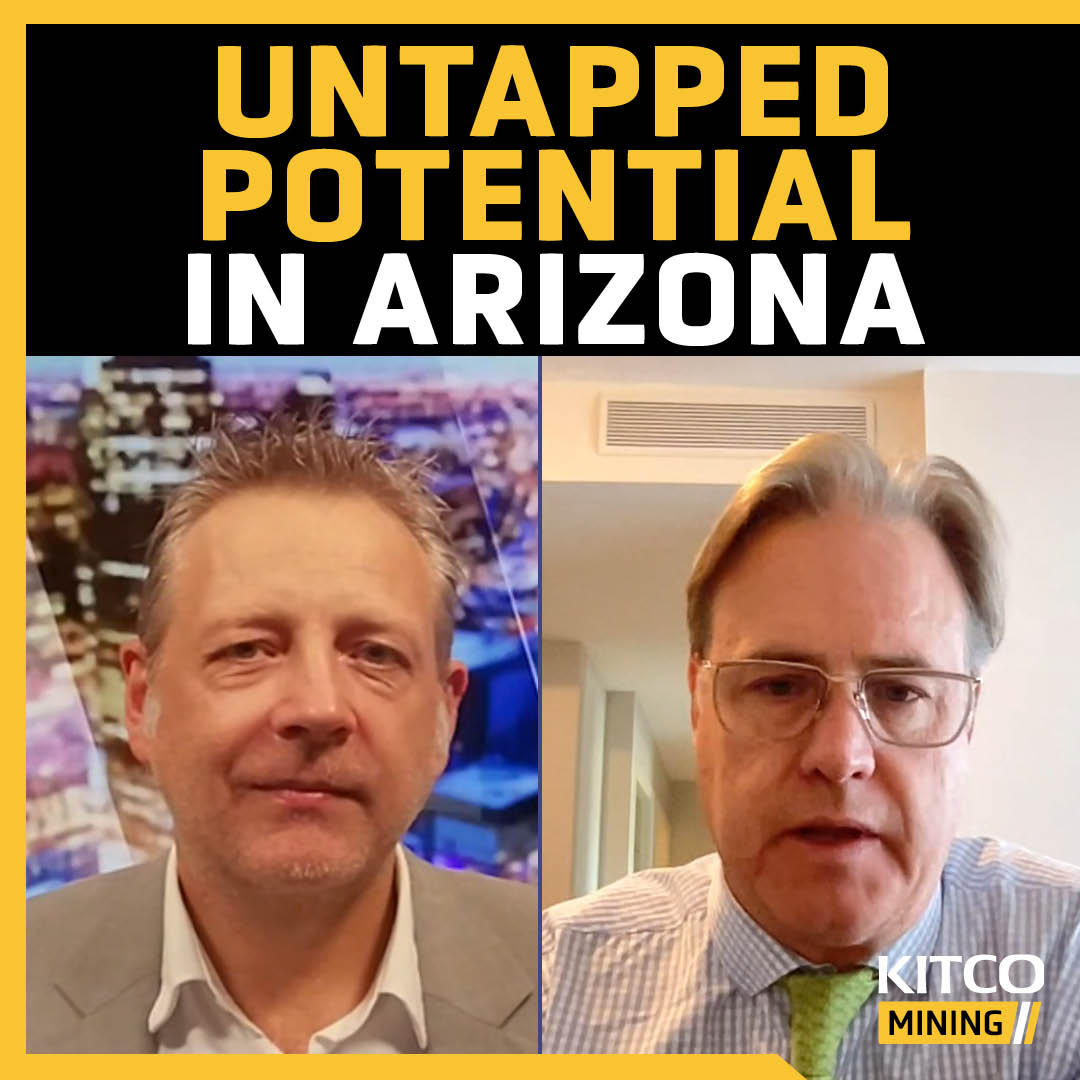 Kitco Mining tweet media