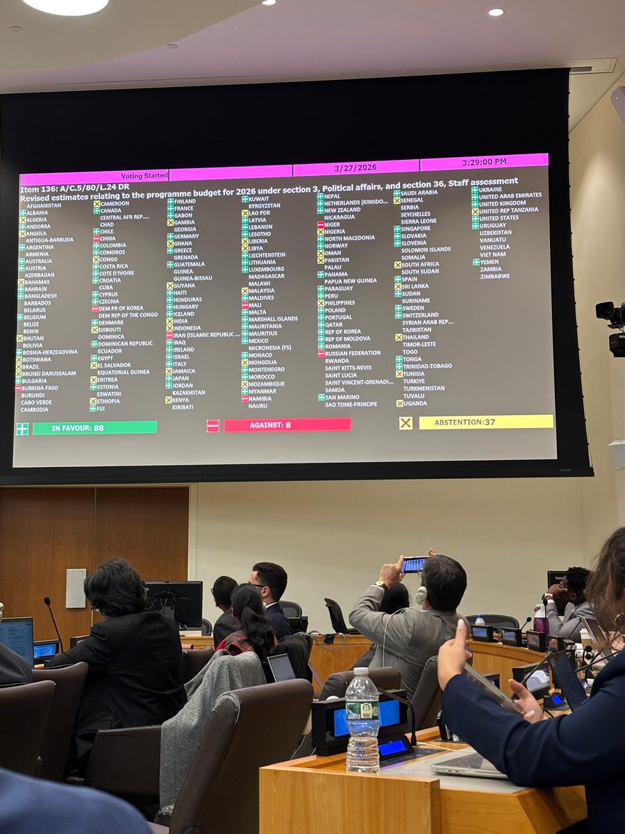 Ambassador Mike Waltz tweet media