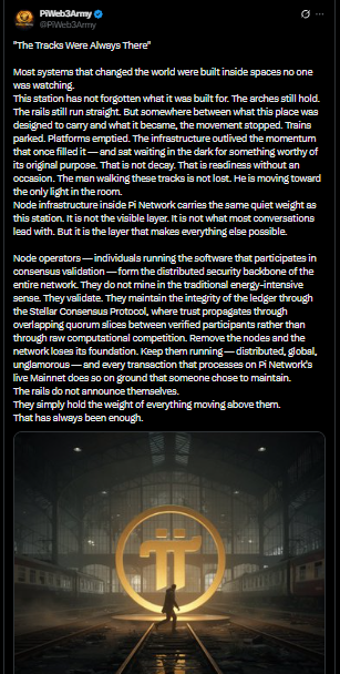 Pi Network Saigon tweet media