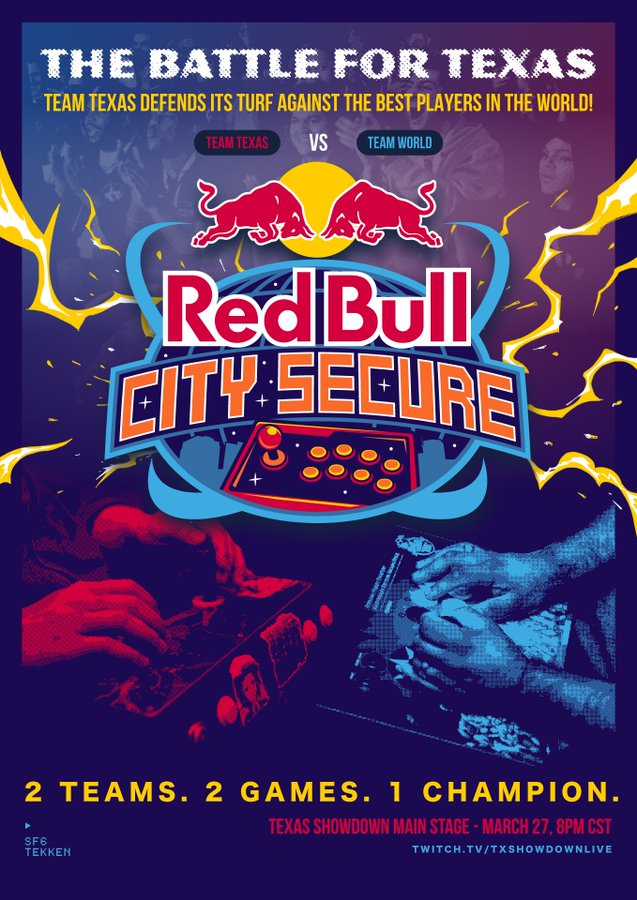 TEXAS SHOWDOWN tweet media