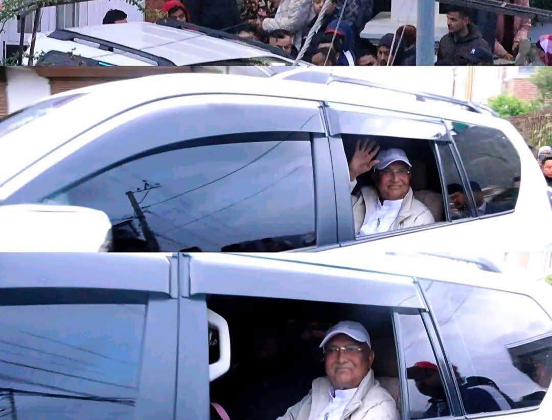 Thira L. Bhusal tweet media