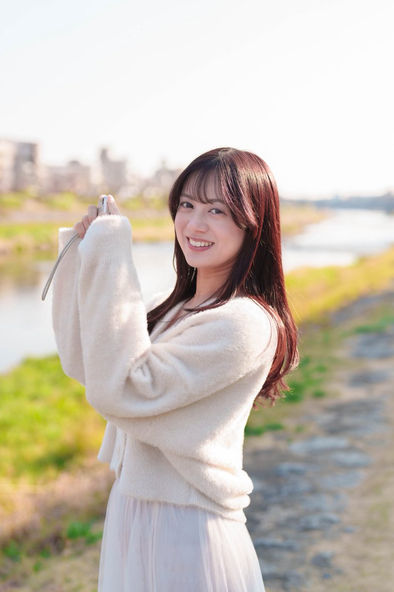 はな 🌼関西フリーモデル tweet media