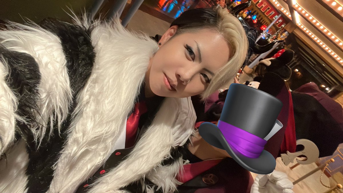 珉❄︎ ウイ2日目🪞🐉 tweet media