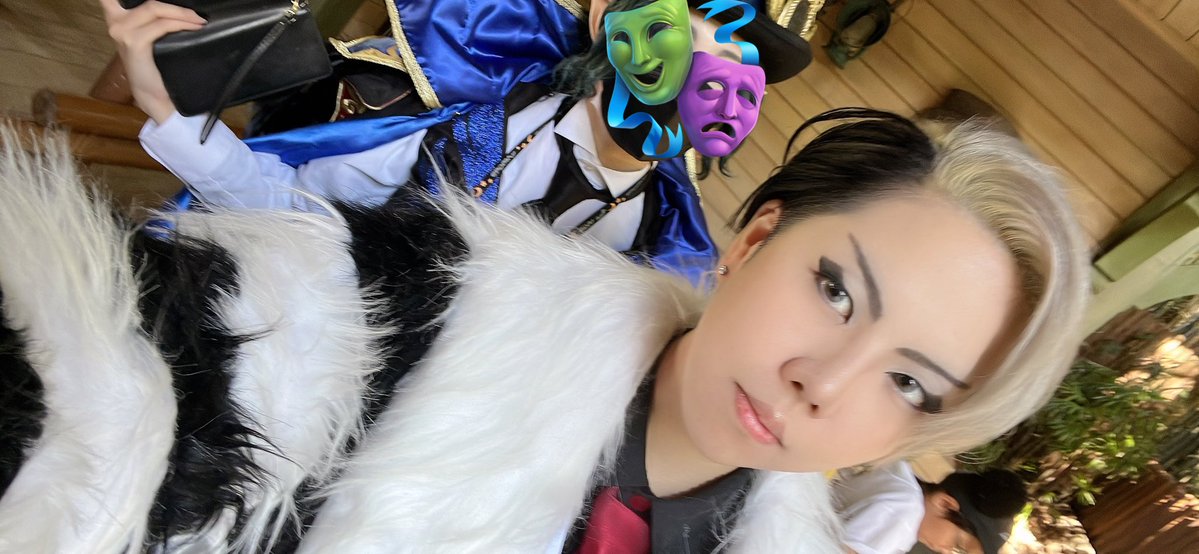 珉❄︎ ウイ2日目🪞🐉 tweet media