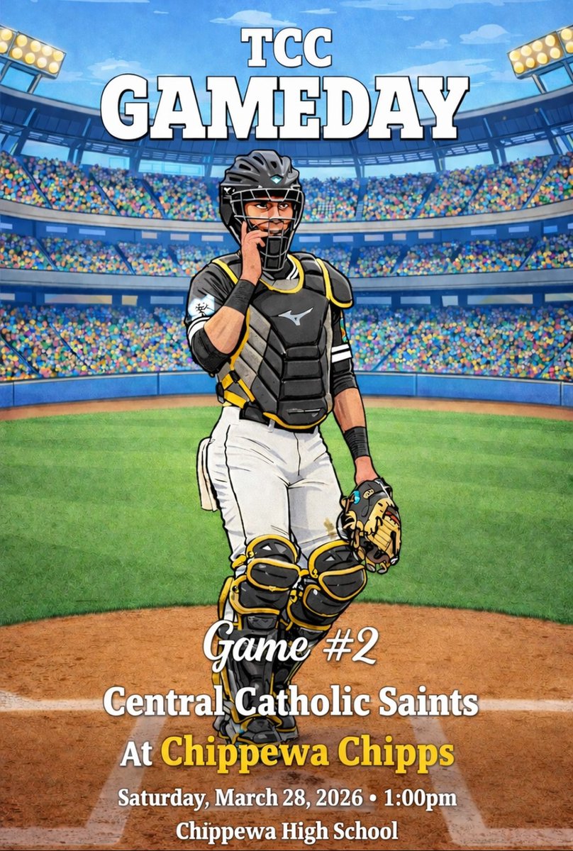 Saint's Baseball Tuscarawas Central Catholic tweet media