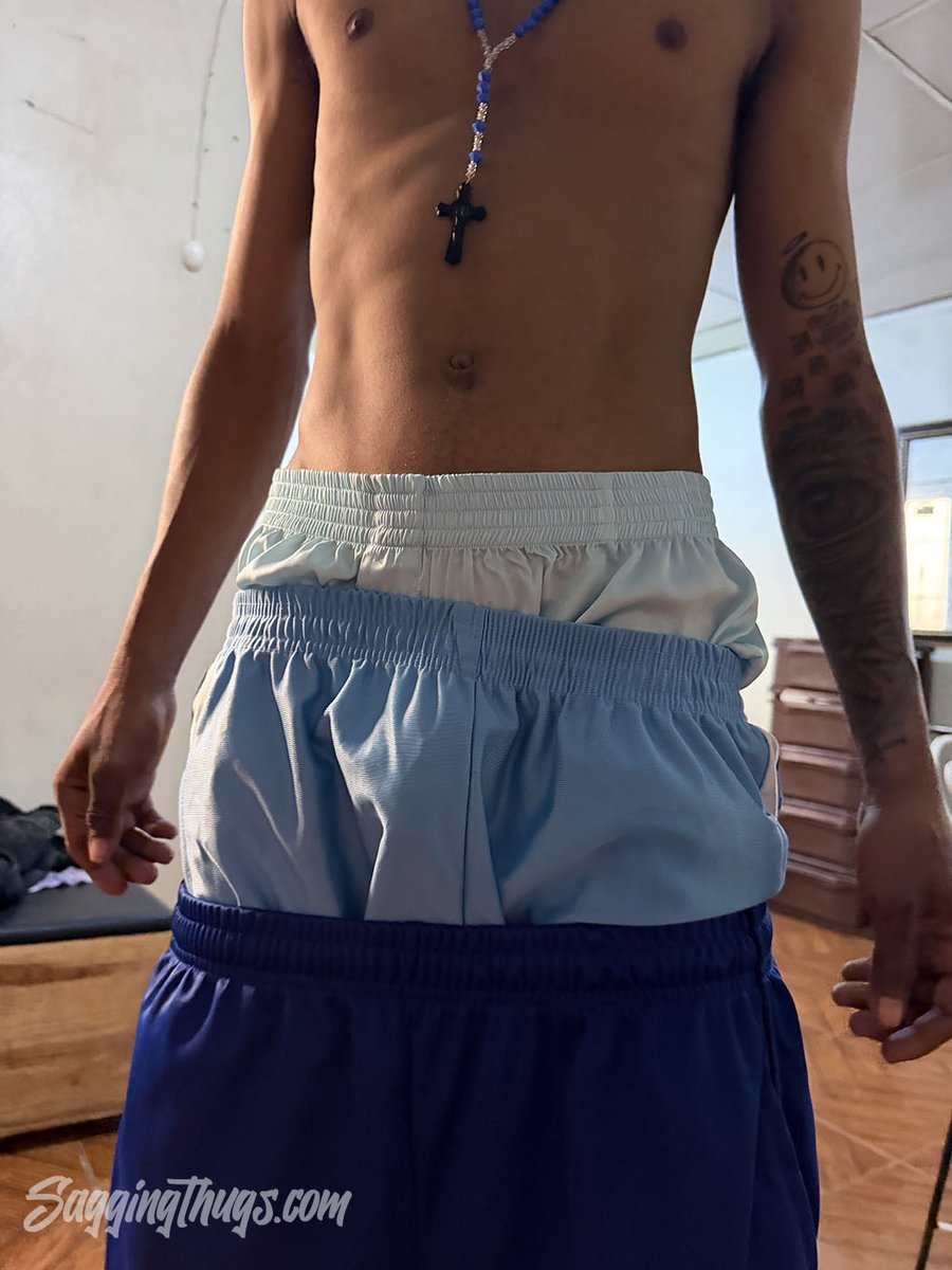 SaggingThugs tweet media