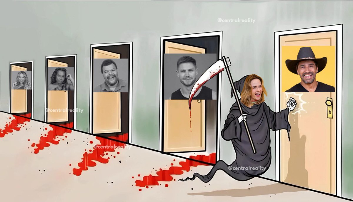 Central Reality tweet media