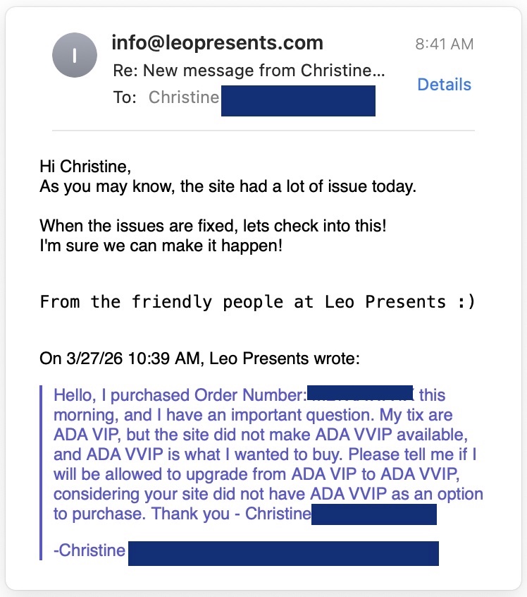 Christine 🦋 MOMtheK tweet media