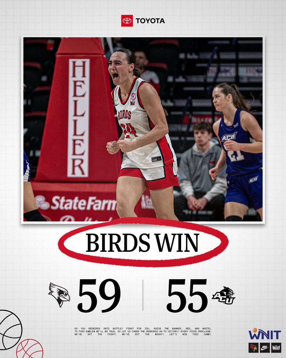 Illinois State Women’s Basketball tweet media