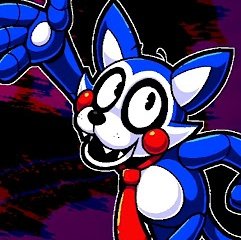 CandyTheCat tweet media