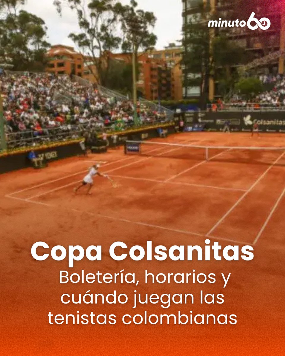 Minuto60 tweet media