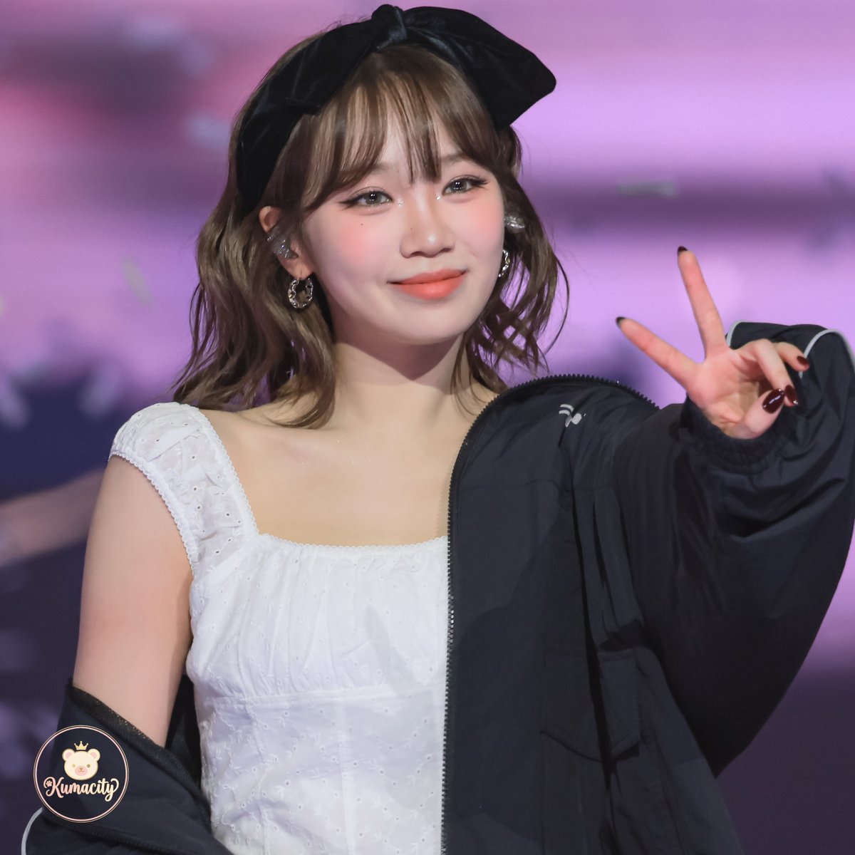 250420 LE SSERAFIM TOUR EASY CRAZY HOT Incheon Day 2 CHAEWON 채원 ...