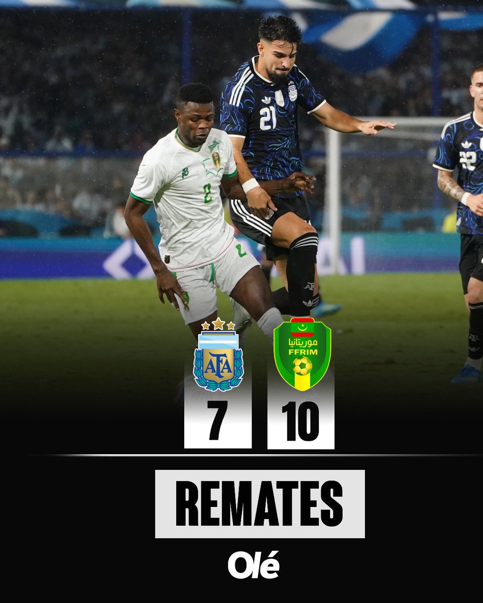 Diario Olé tweet media