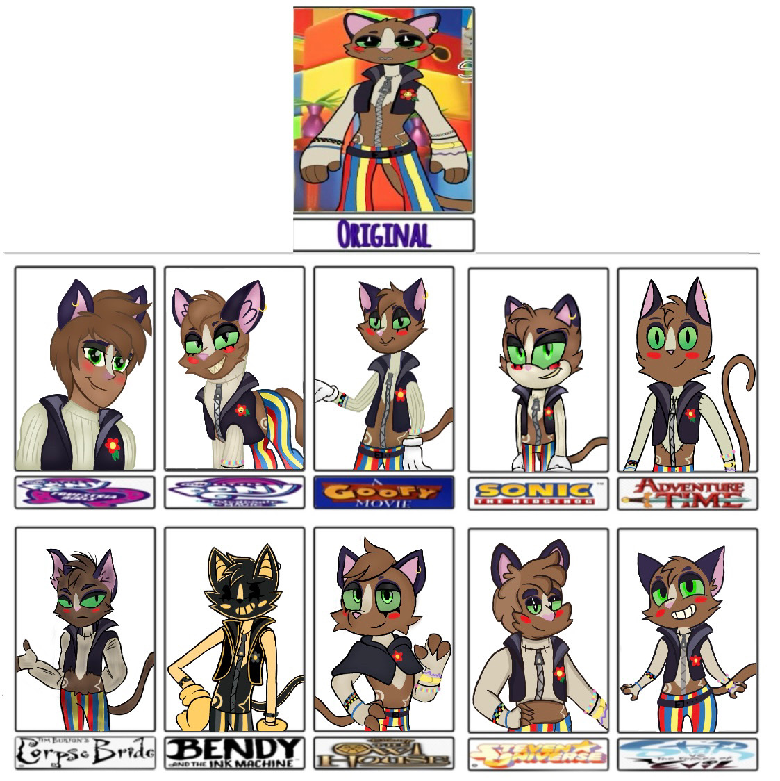 Mini Cast- COMMISSIONS OPEN!! tweet media