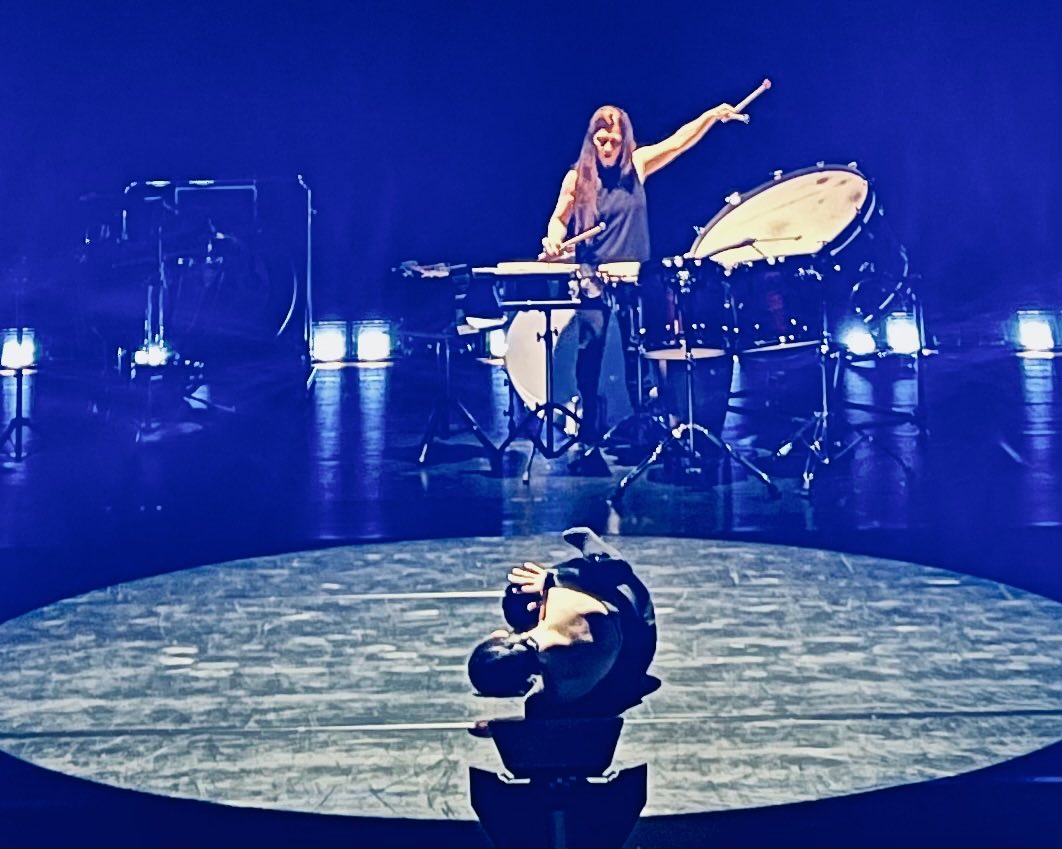KKUNIKO's tweet photo. ミュージックシアター「PSAPPHA 」
3.28 14h00 -
ロームシアター京都サウナホール
当日券出ます!^_^
▶︎ https://t.co/wdJKFjQjt5
テケトでも開演まで購入できます。
#RT_Kyoto #Xenakis #Psappha https://t.co/eVjMIhoOBS