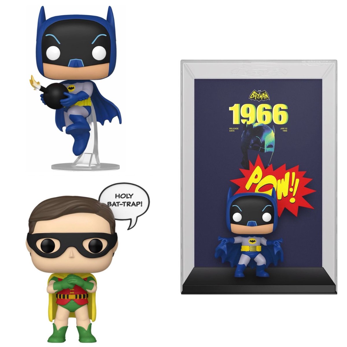 Funko POP Hunters tweet media