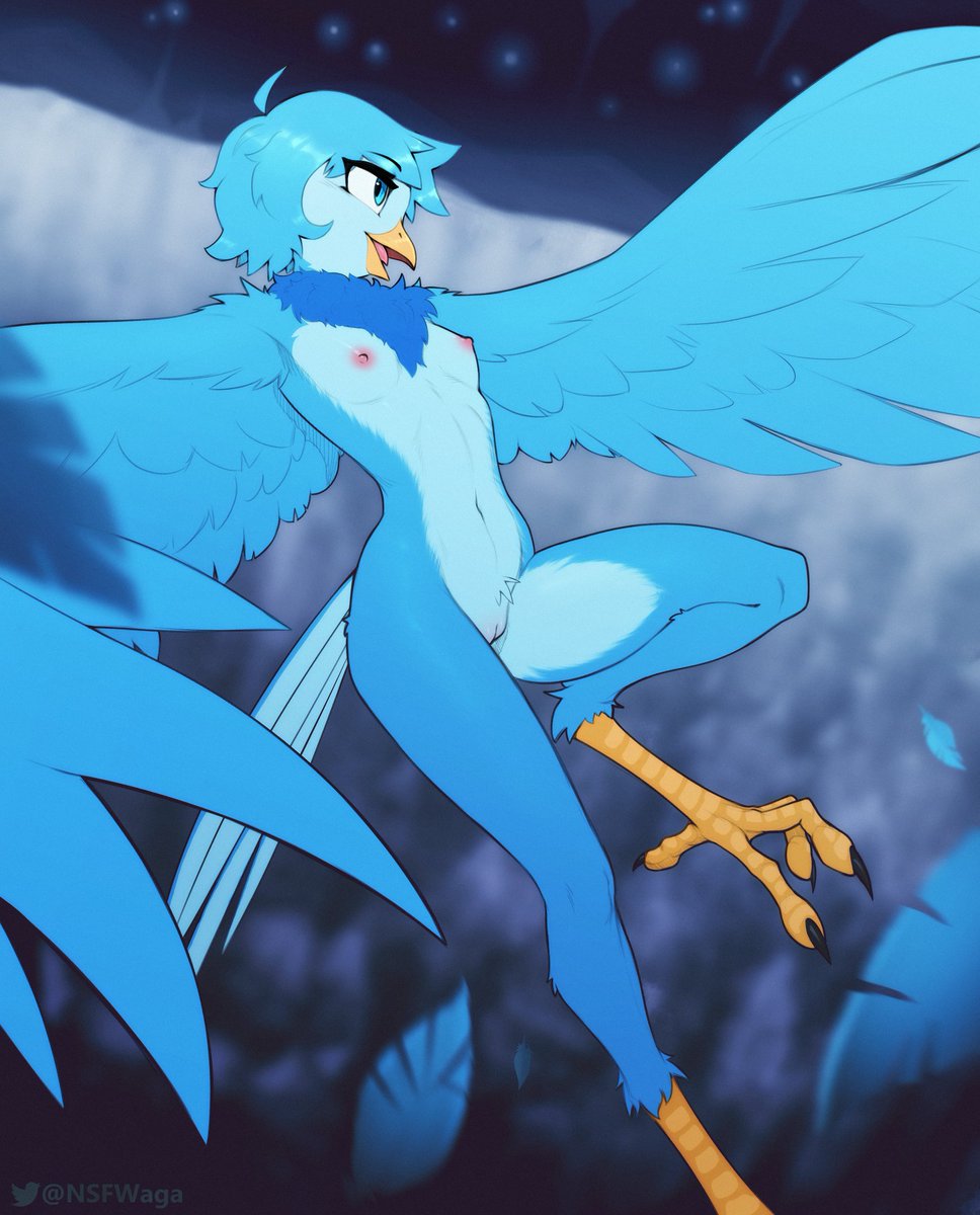 Waga NSFW tweet media