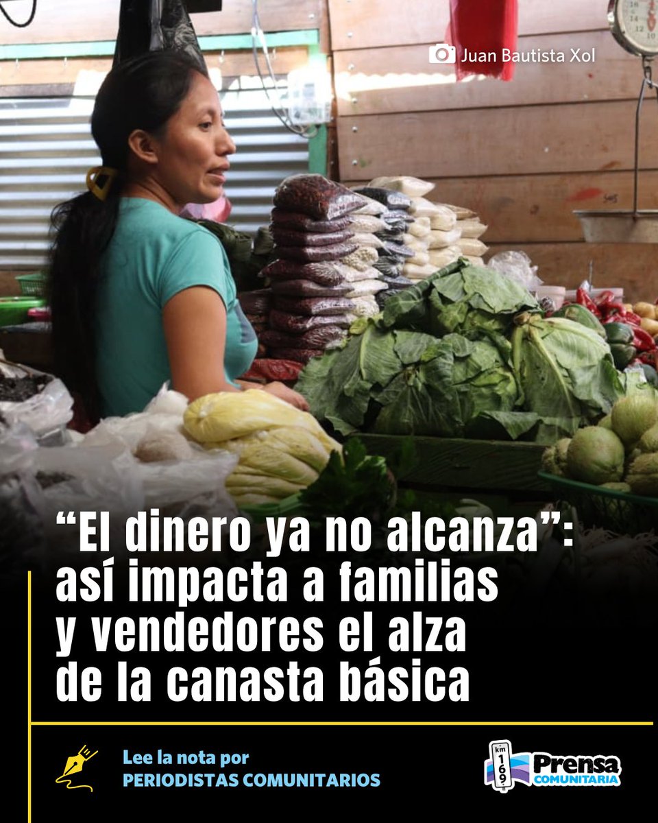 Prensa Comunitaria Km169 tweet media