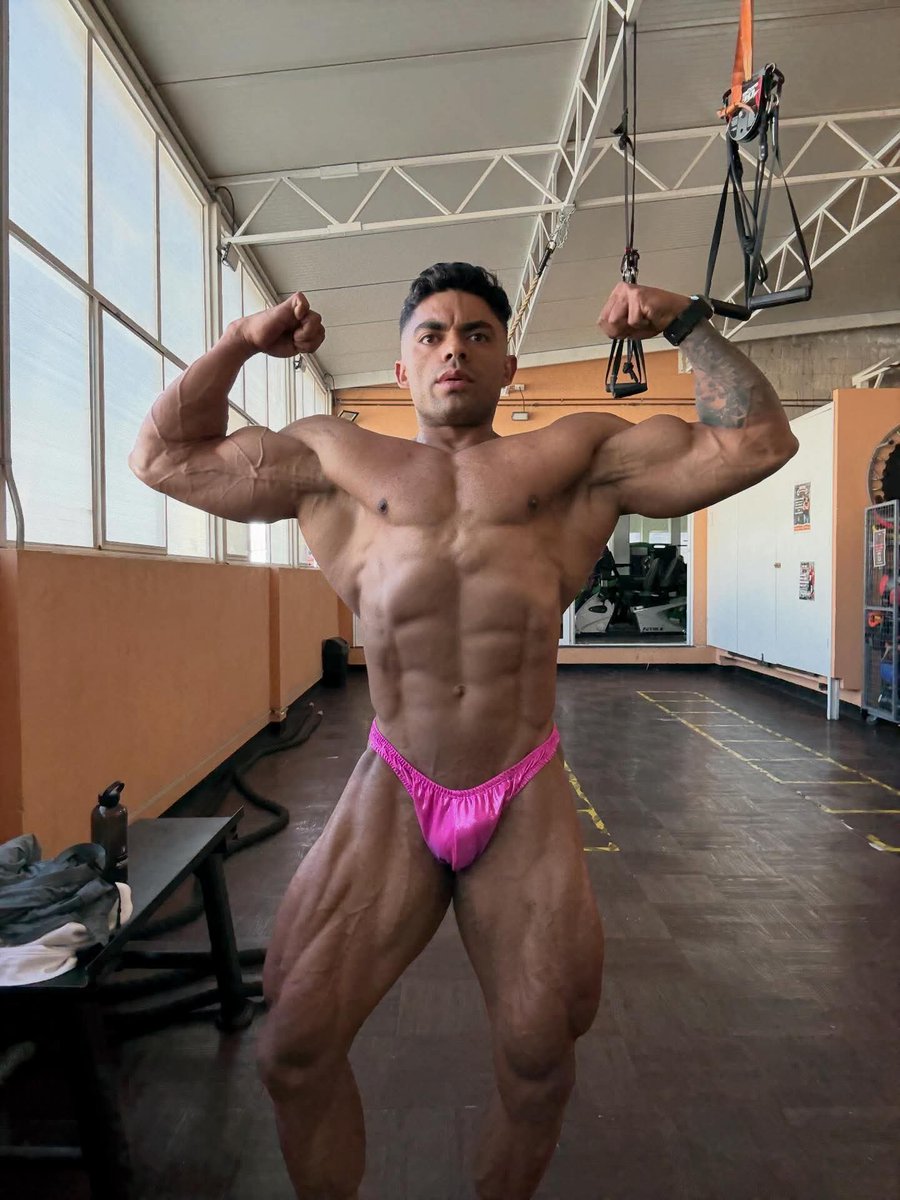 MuscleProjectMX tweet media