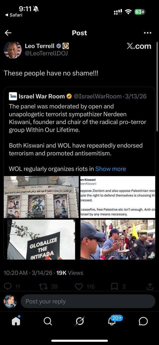 Nerdeen Kiswani tweet media